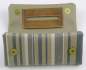 Vorschaubild: Mestango Yacht beige grau 1009-2 Tabaktasche Drehertasche Tabakbeutel