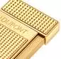 Vorschaubild: S.T. Dupont Slimmy Feuerzeug gold Diamond Ausschnitt