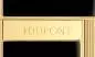 Vorschaubild: S.T. Dupont Slimmy Feuerzeug schwarz gold Logo