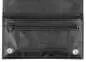 Bild Vorschau: Tabaktasche Kunstleder schwarz Vorschaubild: Tabaktasche Kunstleder schwarz