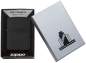 Vorschaubild: Zippo Black Crackle Replica 1941 Feuerzeug Verpackung