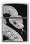 Vorschaubild: Zippo 2008204 Snake Red Eyes Feuerzeug vorne