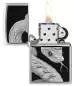 Vorschaubild: Zippo 2008204 Snake Red Eyes Feuerzeug