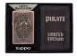 Vorschaubild: Zippo Pirate Skull Limited Edition 200820 Geschenkverpackungerpackung