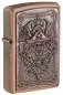 Vorschaubild: Zippo Pirate Skull Limited Edition 2008208 Rustic Bronze