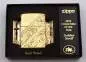 Vorschaubild: Zippo 2018 Collectible of The Year Golden Scroll Box innen