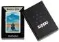Vorschaubild: Zippo 60007685 Motorcycle Glacier – Motorradreise und Freiheit Verpackung