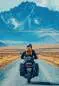 Vorschaubild: Zippo 60007685 Motorcycle Glacier – Motorradreise und Freiheit Frontmotiv