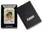 Vorschaubild: Zippo 60007795 Anthrax N.O.T. Feuerzeug Verpackung