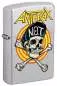 Vorschaubild: Zippo 60007795 Anthrax N.O.T. Feuerzeug