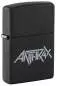 Vorschaubild: Zippo 60007796 Anthrax Logo Feuerzeug