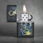 Vorschaubild: Zippo 60007806 Stone Dragon Feuerzeug Szene