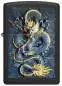 Vorschaubild: Zippo 60007806 Stone Dragon Feuerzeug vorne