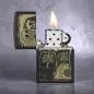 Vorschaubild: Zippo 60007808 Skeleton Couple Feuerzeug Szene