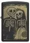 Vorschaubild: Zippo 60007808 Skeleton Couple Feuerzeug vorne