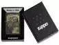 Vorschaubild: Zippo 60007808 Skeleton Couple Feuerzeug Verpackung