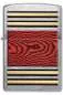 Vorschaubild: Zippo 60007810 Wodgrain Design Pfeifenfeuerzeug vorne