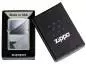 Vorschaubild: Zippo 60007811 Sheet Metal Chrom Metallic Pfeifenfeuerzeug Geschenkverpackung