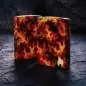 Vorschaubild: Zippo 60007852 Flaming Zippo Inferno 540° Fusion Tumbled Brass Szene