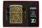 Vorschaubild: Zippo 60007909 Keltische Flamme Armor Antique Brass MultiCut Geschenkverpackung