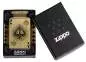 Vorschaubild: Zippo Ace of Spades Totenkopf Ass Feuerzeug Verpackung