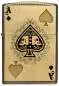 Vorschaubild: Zippo Ace of Spades Totenkopf Ass Feuerzeug vorne
