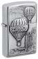 Vorschaubild: Zippo Aerotstat Ballon Chrom gebürstet Emblem Feuerzeug