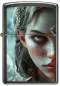 Vorschaubild: Zippo Angel Devil Grey Feuerzeug vorne