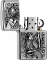 Vorschaubild: Zippo Aquarius Sternzeichen Wassermann Feuerzeug