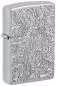 Vorschaubild: Zippo Deep Carved Pattern Armor Case Chrom poliert 60007508