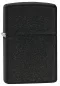 Vorschaubild: Zippo Black Crackle Basismodell Feuerzeug