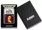 Vorschaubild: Zippo Bob Marley Laughing Feuerzeug 60007606 Geschenkverpackung