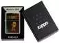 Vorschaubild: Zippo Bob Marley Thinking Feuerzeug 60007608 Geschenkverpackung