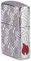 Vorschaubild: Zippo Boxes Armor Case chrom poliert hinten