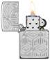 Vorschaubild: Zippo Boxes Armor Case chrom poliert offen
