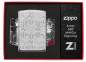 Vorschaubild: Zippo Boxes Armor Case chrom poliert Verpackung