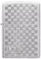 Vorschaubild: Zippo Chess Chrom satin Feuerzeug vorne