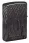 Vorschaubild: Zippo Collectible of the Year 2026 Armor Case Black hinten seitlich
