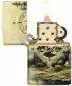 Vorschaubild: Zippo Compass Adventure Feuerzeug offen