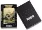 Vorschaubild: Zippo Compass Adventure Feuerzeug Verpackung