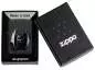 Vorschaubild: Zippo Demon Monster schwarz matt Feuerzeug Verpackung