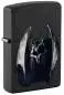 Vorschaubild: Zippo Demon Monster schwarz matt Feuerzeug 60007569