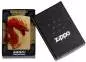 Vorschaubild: Zippo Drache und Samurai Fusion Feuerzeug Verpackung