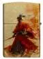 Vorschaubild: Zippo Drache und Samurai Fusion Feuerzeug hinten