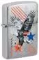 Vorschaubild: Zippo Eagle and Stars mit Americana-Motiv Feuerzeug 60007531