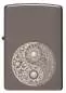 Vorschaubild: Zippo Noble Yin-Yang Black Ice vorne
