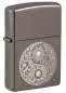 Vorschaubild: Zippo Noble Yin-Yang Black Ice Feuerzeug 60007701
