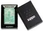 Vorschaubild: Zippo 60007663 Duck Hunting Entenjäger High Polish Green Laser Engrave Verpackung