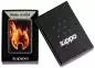 Vorschaubild: Zippo Flame Grey Feuerzeug Verpackung