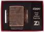 Vorschaubild: Zippo Ouija Board Armor Case messing antik Verpackung